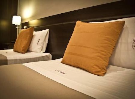 Bagu Buenos Aires Hotel Bagian luar foto