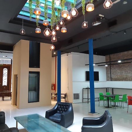 Bagu Buenos Aires Hotel Bagian luar foto
