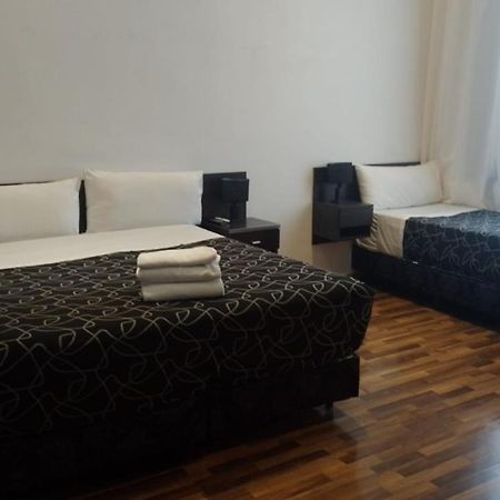 Bagu Buenos Aires Hotel Bagian luar foto