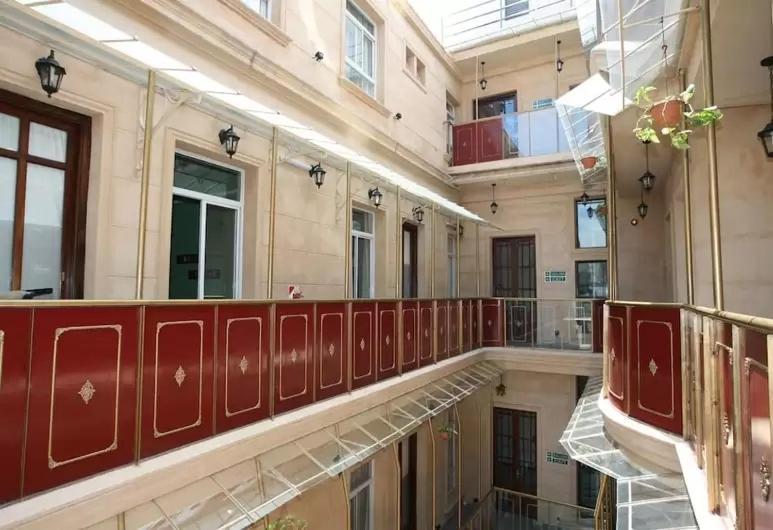 Bagu Buenos Aires Hotel Bagian luar foto