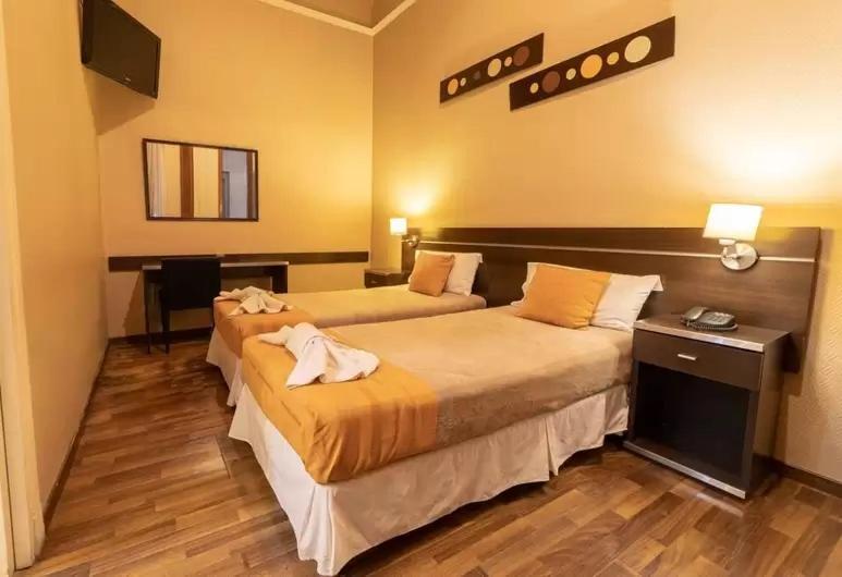 Bagu Buenos Aires Hotel Bagian luar foto