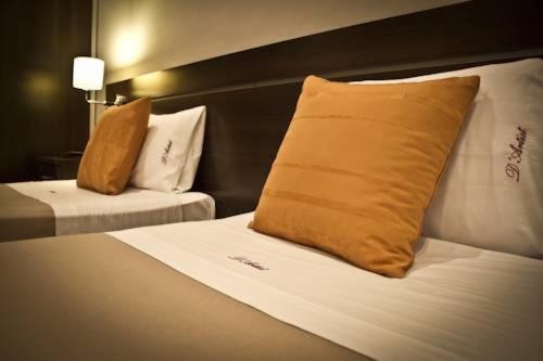 Bagu Buenos Aires Hotel Bagian luar foto