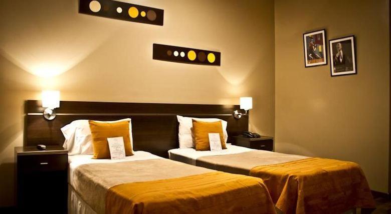 Bagu Buenos Aires Hotel Bagian luar foto