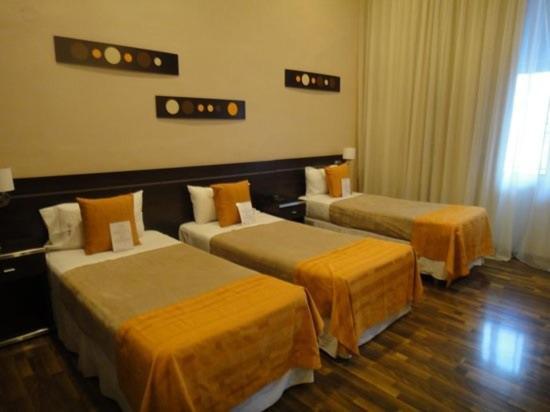 Bagu Buenos Aires Hotel Bagian luar foto