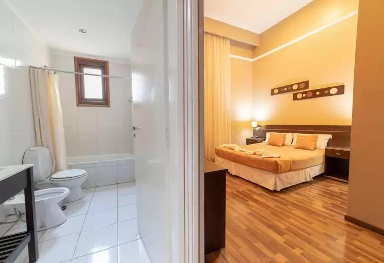 Bagu Buenos Aires Hotel Bagian luar foto