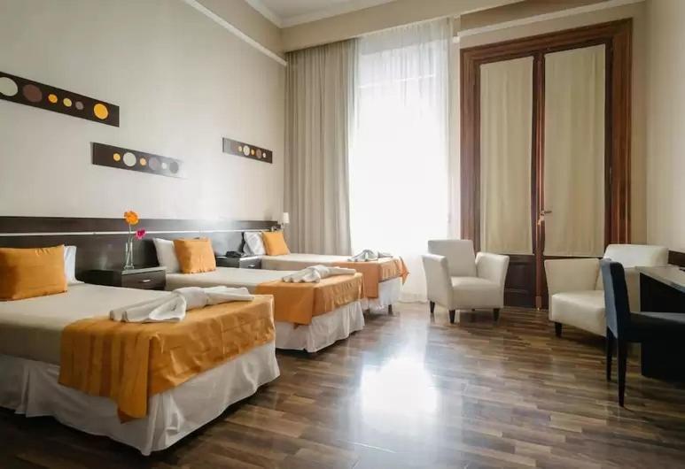 Bagu Buenos Aires Hotel Bagian luar foto