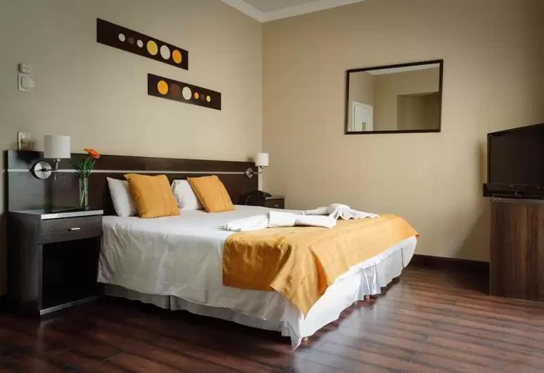Bagu Buenos Aires Hotel Bagian luar foto