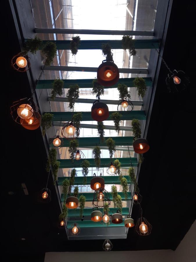 Bagu Buenos Aires Hotel Bagian luar foto