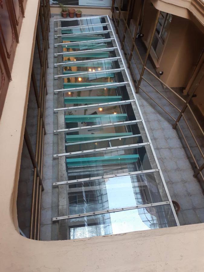 Bagu Buenos Aires Hotel Bagian luar foto