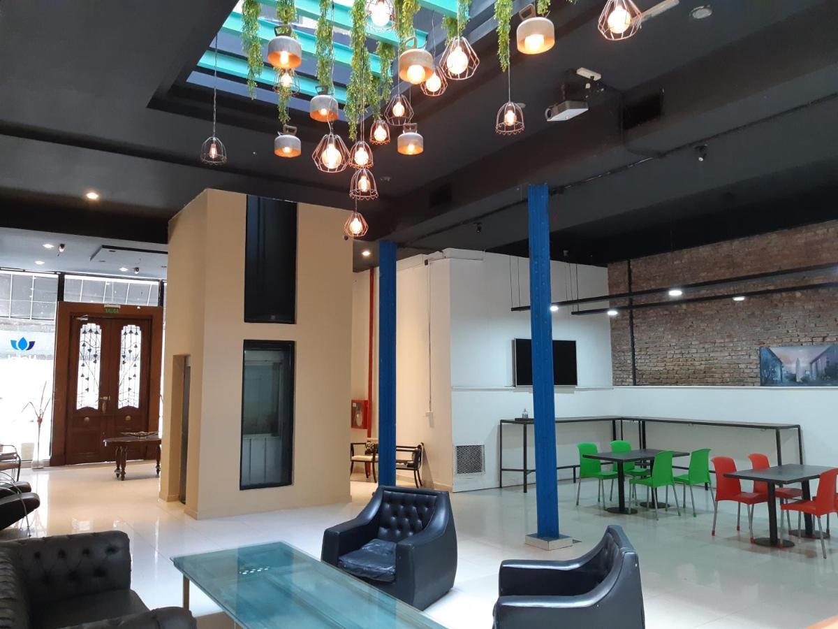 Bagu Buenos Aires Hotel Bagian luar foto