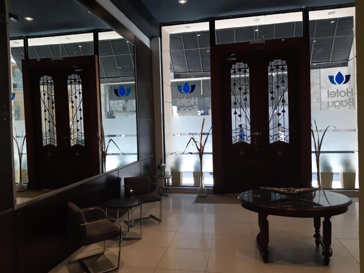 Bagu Buenos Aires Hotel Bagian luar foto