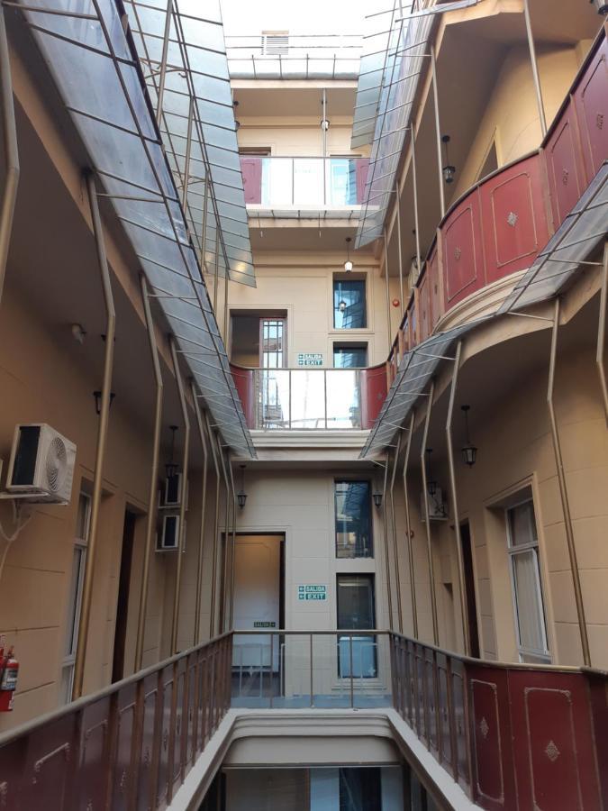 Bagu Buenos Aires Hotel Bagian luar foto