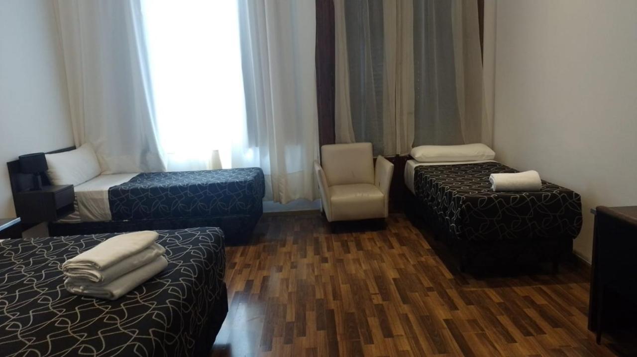 Bagu Buenos Aires Hotel Bagian luar foto