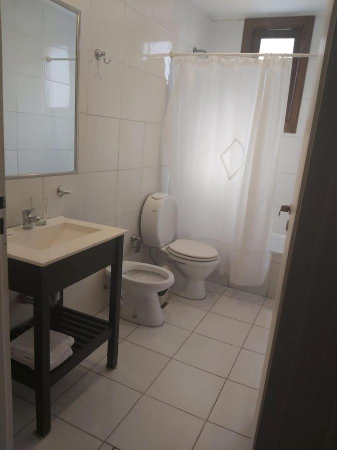 Bagu Buenos Aires Hotel Bagian luar foto