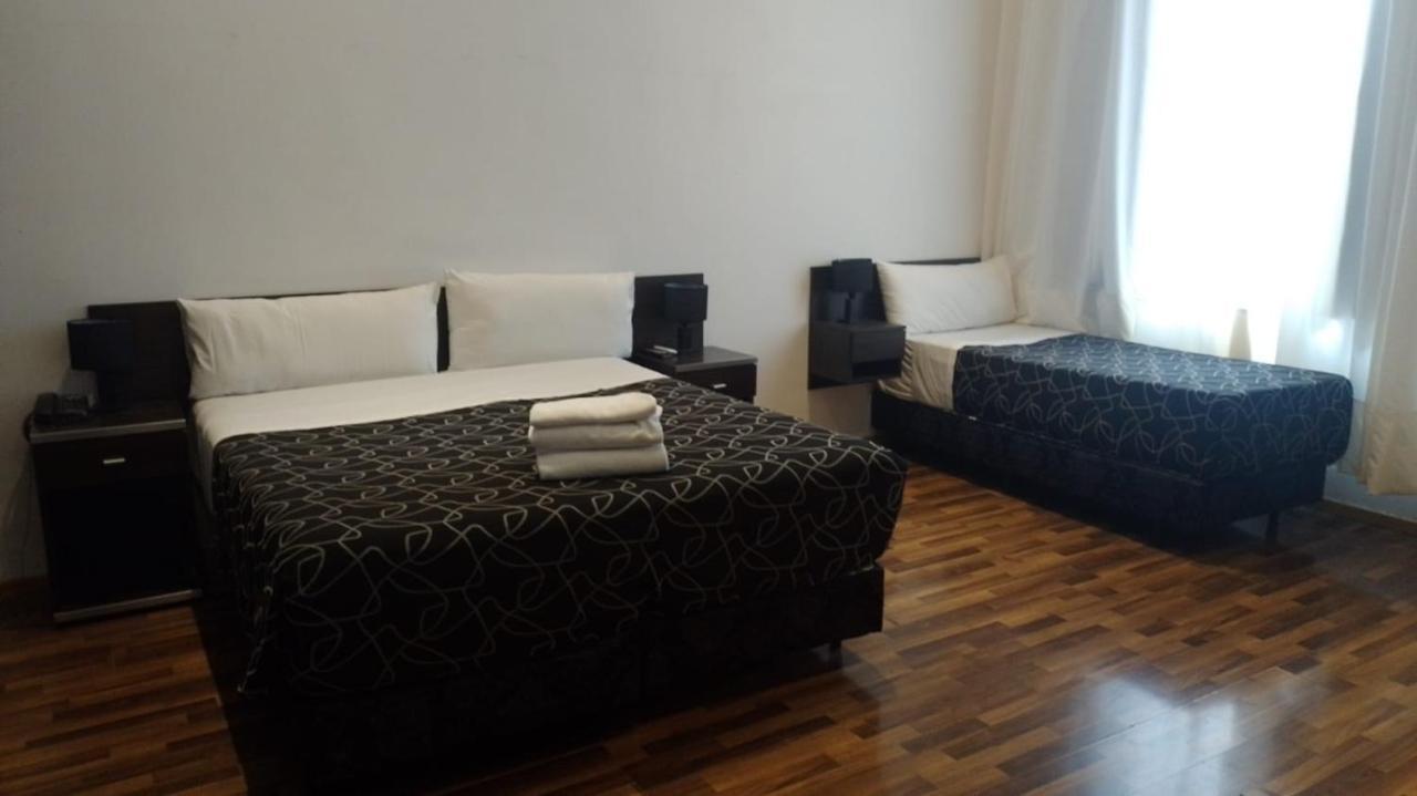 Bagu Buenos Aires Hotel Bagian luar foto